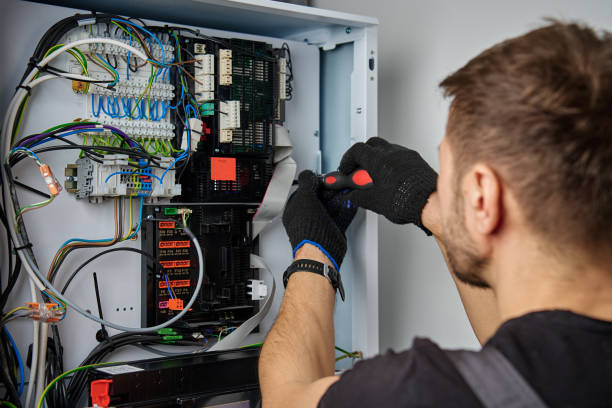 Licensed Electrical Panel Upgrade service in Monticello, IL - No Joke electrician